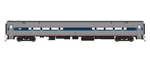 Rapido Scale Horizon Fleet Dinette Amtrak #58107 Lighted Phase 6. Fixed Price $124.21.