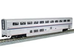 Kato 356058 Ho Scale Amtrak Superliner Coach Phase Vi 34034 35-6058. Fixed Price $92.95.