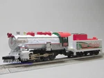 Lionel Winter Wonderland Lionchief Steam Locomotive Engine Gauge 2323100-E New. Fixed Price $238.84.
