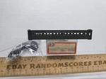 Con-cor Scale 4101C Shortie Coach Pullman Passenger Southern Pacific Kit Nos. Fixed Price $19.95.