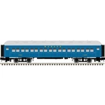 Atlas Trains 50006252 Trainman 60FT Passenger Coach Wabash #1405. Fixed Price $43.95.