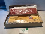 Athearn Scale Cb&q Burlington #75225 Swift #12034 Reefer Car Kits 2-RAIL. Fixed Price $39.99.