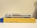 Walthers Ho Santa Fe Super Chief P-s Pleasure Dome 932-9006. Fixed Price $70.00.