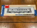Ho Scale Walthers 932-6452 Ri Rock Island 63' Budd Rpo Passenger Car. Fixed Price $54.99.
