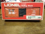 Nos Lionel Rolling Stock New Haven High Cube 6-9605 Scale Railroad Box Train. Fixed Price $24.99.