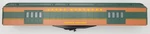 Williams 43352-4 Great Northern Empire Builder Baggage Passenger Car Shell/frame. Fixed Price $60.00.