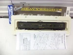 Walthers Ho 932-10414, 6-3 Plan Pullman, Atlantic Coast Line. Fixed Price $79.99.
