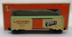 Lionel 6-29294 Gauge Hellgate Bridge Boxcar Ln/box. Fixed Price $10.39.