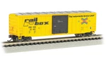 Bachmann Ho Scale Acf 50'6" Outside-braced Boxcar Detroit & Mackinac #2463. Fixed Price $42.90.