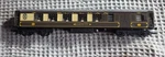 Hornby Oo Gauge Pullman First Class Parlour "car NO.77" Excellent Condition. Fixed Price $28.00.