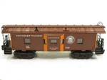 Lionel 6-52079 Ttos 30TH Anniversary Bay Window Caboose Ln. Fixed Price $47.19.