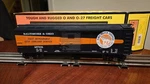 Mth Baltimore & Ohio Boxcar Item 30-7445. Fixed Price $17.76.