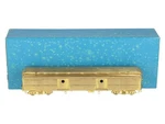 Railworks R-169 Ho Scale Brass Prr B-60 Passenger Baggage Car- Unpainted Ex/box. Fixed Price $199.99.