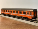 Roco 54236D / 44655 Sbb Uic Type Z "eurofima" 1ST Class Passenger Coach Ho Scale. Fixed Price $49.99.