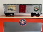 Lionel 6-36270 Gauge "home For The Holidays" Angel Trotta Thomas" Boxcar. Fixed Price $24.95.