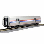 Kato Usa Inc. Ho Amtrak Viewliner Ii Heritage 61006 KAT356211 Rolling Stock. Fixed Price $73.95.