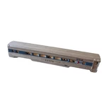 Con-cor Scale Viewliner Sleeper Model Train Car Amtrak 2303 Loose No Box As Is. Fixed Price $25.61.
