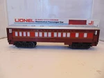 Lionel Gauge No. 6-9556 Chicago & Alton Passenger Car "wilson". Fixed Price $39.00.