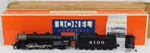 Lionel 6-18030 Frisco Mikado 2-8-2 Steam Engine W/railsounds 1993 Boxed Works. Fixed Price $595.00.