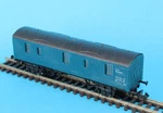 Lima British Railways Cct / Parcels Van (br Blue) N-scale (boxed). Fixed Price $15.99.
