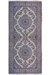 5 11 Perrsian Naain 6 Rug Wool And Silk Irran Signed Habaibian #PIX-8199. Fixed Price $4950.00.