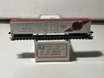 Con Cor 1990 Christmas 0001-000712 Xmas 60' Mhc Box Car Toyland Express. Fixed Price $18.99.