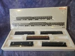 Marklin 42767 Pp , Aa Abb WR4 WL4 Express Train Passenger Car Set Ho. Fixed Price $329.99.