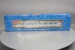 Atlas 3002151-1 Chicago Burlington & Quincy "silver Bridle" Dome Car Rail. Fixed Price $204.44.