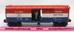 Lionel 19830 U.s. Mail Operating Boxcar "3428". Fixed Price $69.85.