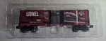 Lionel 6-39341 Gauge 2010 Dealers Appreciation Boxcar Ln/box. Fixed Price $29.95.
