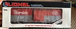 Lionel 6-16236 New York Central Pacemaker Box Car O-27 / O-gauge Lnib. Fixed Price $38.99.