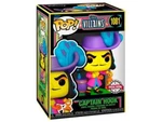 Captain Hook Blacklight Exclusive Pop Disney Villains #1081 Vinyl Figure Funko. Fixed Price $21.27.