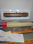 Walthers 932-9035 Ho Great Northern Empire Builder Ac&f Baggage/dormitory Nib. Fixed Price $49.95.