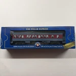 Lionel 6-36875 Gauge Polar Express Coach With Conductor Announcements Box. Fixed Price $94.95.
