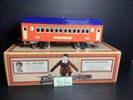 Lionel # 309 Standard Pre War Coach Passenger Car 11-40074 New. Fixed Price $220.00.
