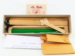 Scale La Belle Kit HO-1 Wood 1905 Closed Vestibule Coach Passenger Car. Fixed Price $32.95.