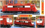 Arnold 2328 Vintage Electric Passenger Locomotive BR111 Db Box Scale-n 1/160. Fixed Price $167.22.
