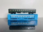 Spur Ho - M Rklin 4052 Lighted Express Coach With Interior. Fixed Price $39.95.