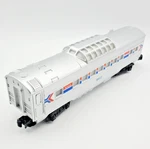 Vintage 1970S Lionel Amtrak Illuminated Vista Dome Car #6-6412, Made U.s.a.. Fixed Price $55.00.