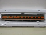 WALTHERS-#932-9033-GN-PULLMAN-P-S-7-4-3-1 Sleeper-passenger-d-ho Scale. Fixed Price $55.00.
