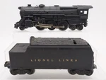 Lionel 2025 Vintage 2-6-2 Die-cast Steam Locomotive & 6466W Tender Ex. Fixed Price $114.99.