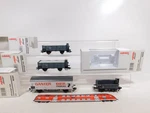Rklin H0 Ac 4X Insider-jahreswg 46022 Db +46037 Halle +46201 Mint Box #. Fixed Price $61.91.