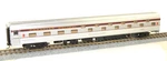 Walthers Ho 932-6369 Cp Canadian Pacific 85' Budd 24-8 Slumbercoach. Fixed Price $70.00.