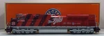 Lionel 6-28263 Mlr Up Heritage Katy Legacy SD70ACE Diesel Locomotive #1988 Ex. Fixed Price $610.99.