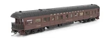 Broadway Limited Ho Item #8970 Z74D Business Car Prr 7507 Pennsylvania Late 40'S. Fixed Price $89.99.