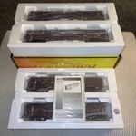 Rail King Canadian Pacific 4-CAR 60' Streamlined Passenger Set No. 30-6730 New. Fixed Price $175.99.
