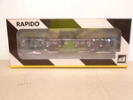Rapido Ho 50022-5, 52' Mill Gondola, Algoma Central Railway 763. Fixed Price $49.99.