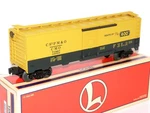 Lionel 6-52110 Cst Pm&o Lcca 1997 Boxcar C10. Fixed Price $10.04.