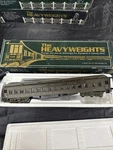 K-line Electric Trains The Heavyweights K1131 Sf Eagle Canyon Coach Model. Fixed Price $54.99.