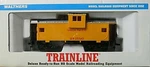 Walthers Trainline Wide Vision Caboose Union Pacific Rd# Up 25540 - Iob Ho. Fixed Price $12.08.